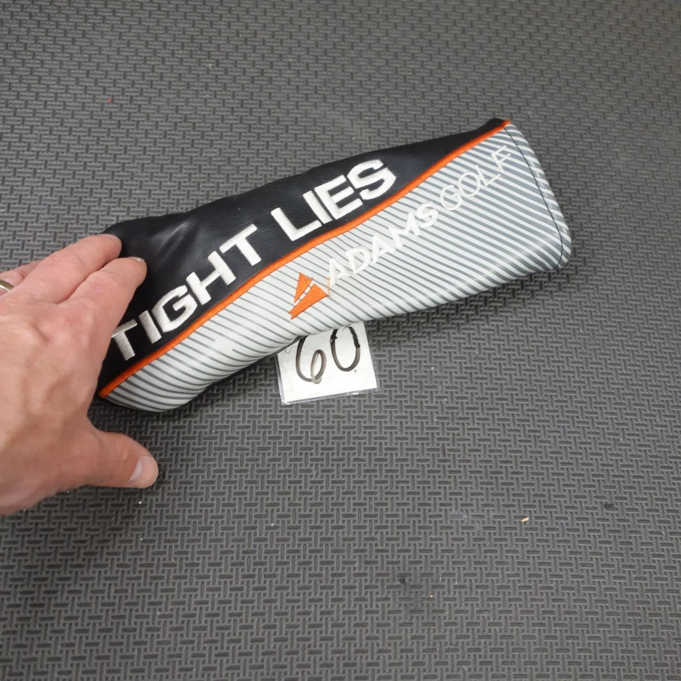 Cubierta de cabeza de madera de calle Adams Golf Tight Lies 5 excelente envío rápido 251019 Foto 3 de 4