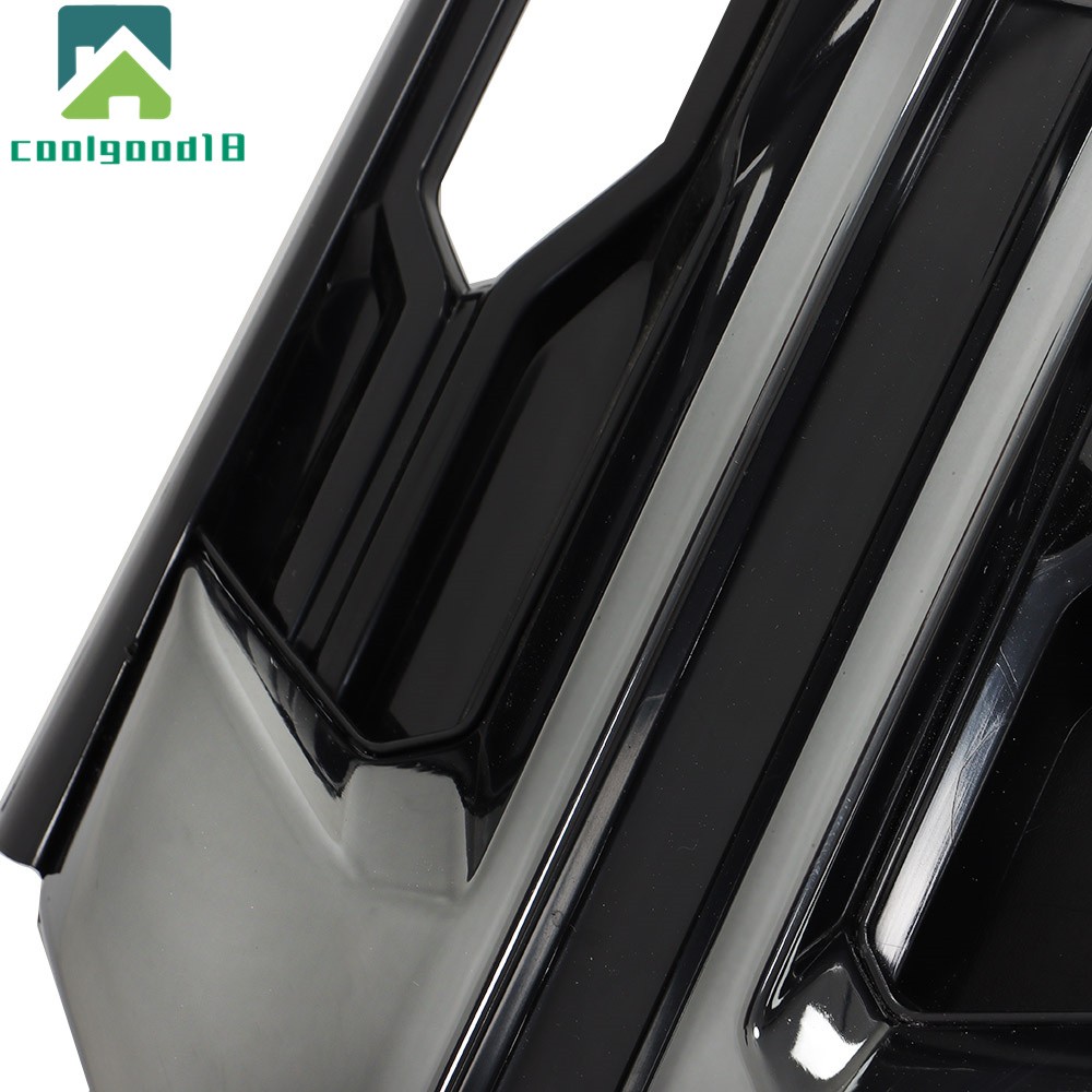 Horizontal Billet Style Front Upper Bumper Fit For Chevrolet Traverse 2022-2023