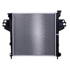Radiator  Compatible with 07 Jeep Liberty