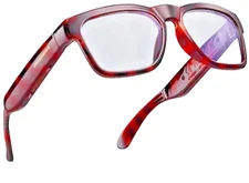 OhO Sunshine Smart Glasses with Bluetooth Audio Speaker and UV Protection Lens