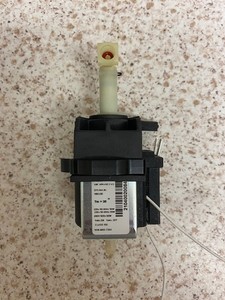 Original Sysko Wasserpumpe für Melitta Caffeo Solo Kaffeevollautomat