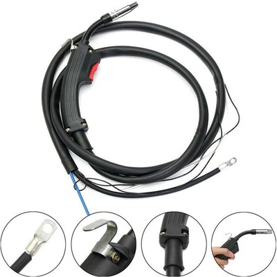 #ad Reliable Argon Gas Welding Torch Stinger Electric MIG Welder Parts Tube AU $57.10
