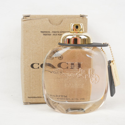 Coach Signature Scent Eau de Parfum Spray in Clear Bottle (08N19N102A)