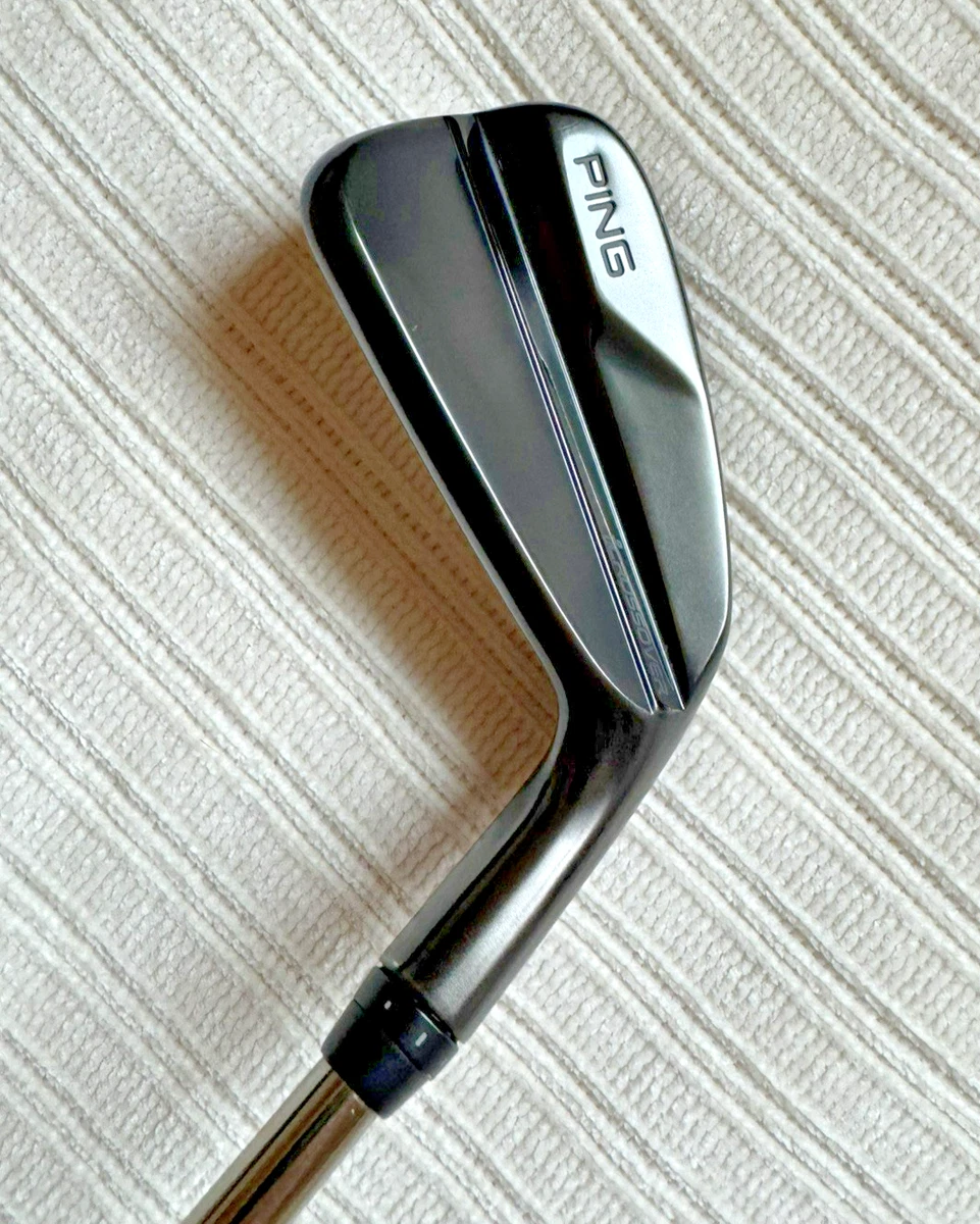 Ping Zing 2 Red Dot 3 Iron Karsten U44 Graphite Shaft 40