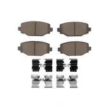Rr Ceramic Brake Pads  DFC  1551-2460-01