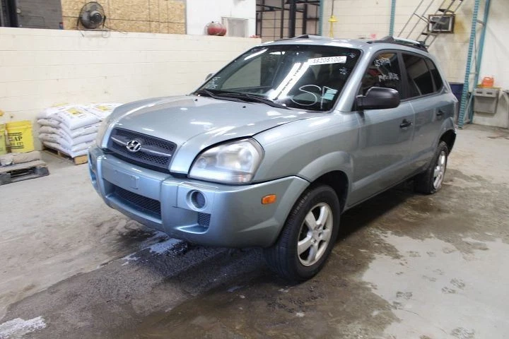 Starter Motor 4 Cylinder Fits 07-09 TUCSON 2181986 - Image 3 of 4