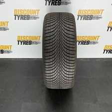 225/40 R18 92Y DUNLOP ALL SEASON 2 - PART WORN - TREAD 7MM - DOT 3324