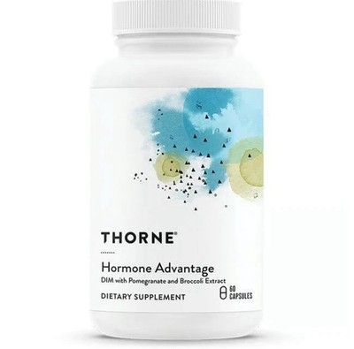 THORNE - Hormone Advantage - Formerly DIM Advantage Estrogen Support  Hormone