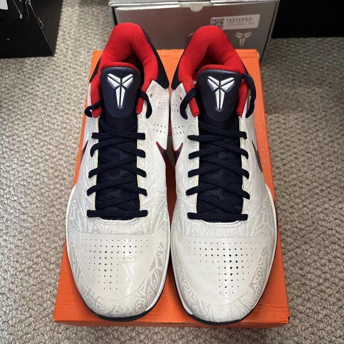 Nike Zoom Kobe 5 United We Rise for Sale | Authenticity Guaranteed