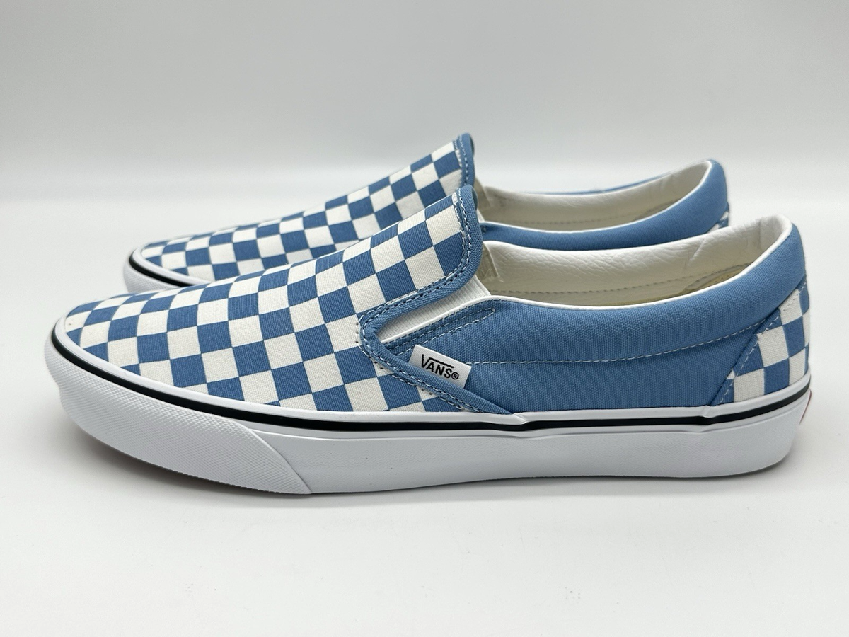 Vans Classic Checkerboard Slip-On Men display picture 3