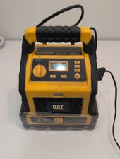 Cat Power Station Jump Starter Air Compressor Inverter Cat Power Station Jump Starter Air Compressor Inverter