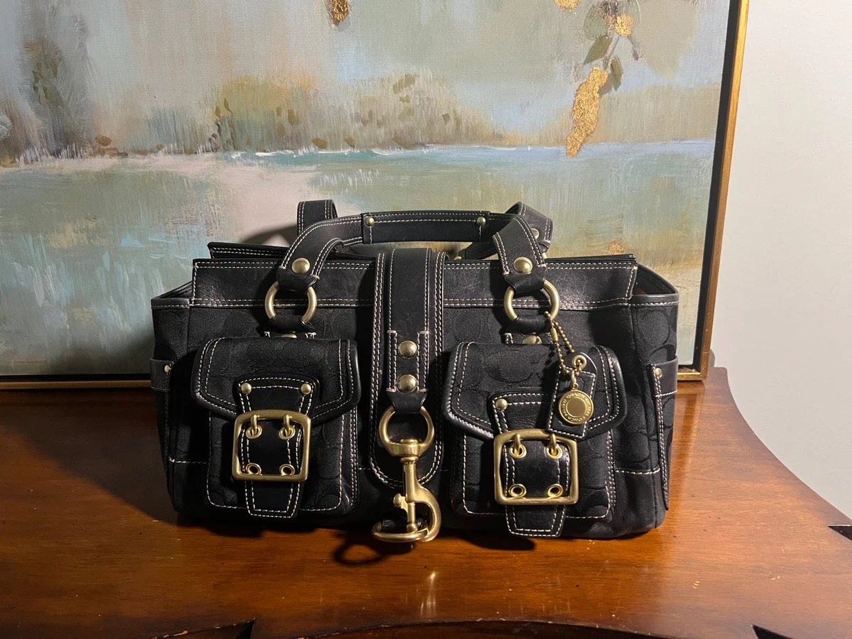 Coach Legacy Black Bags & Handbags for Women | Updated Sep 2026