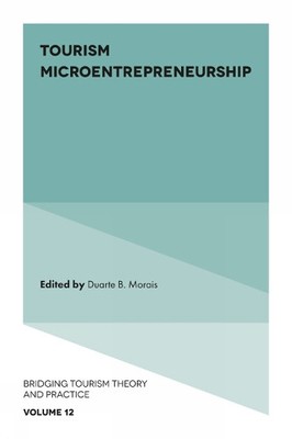 Duarte B. Morais Tourism Microentrepreneurship (Hardback)