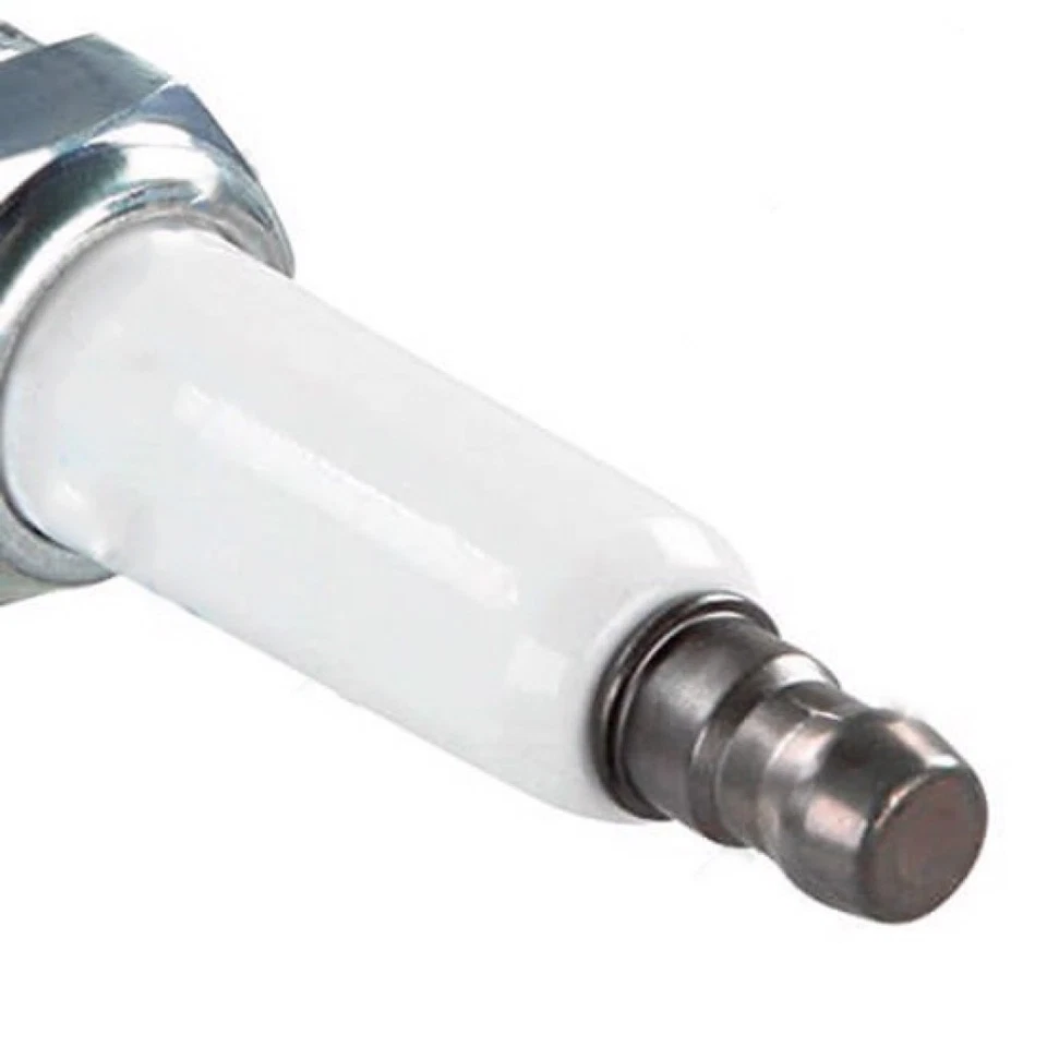 Bujía NGK para Oldsmobile Bravada 2002 2003 2004 | Caja de iridio de 4 ILTR5E11 Foto 3 de 4