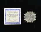 2015 Silver Shield Legalize Nature 1oz .999 Proof W/COA - NO BOX - Item #559