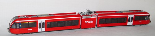 Piko H0 96725 E-Triebzug, RAB 526 GTW 2/6 der BLS OVP digital (mit Prüf-Video) | Zustand: Gebraucht