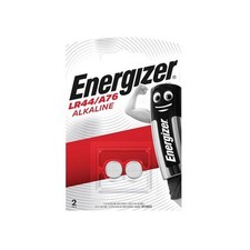 Image of  Energizer® LR44 Button Cell Alkaline Battery (Pack 2) ENGLR44B2