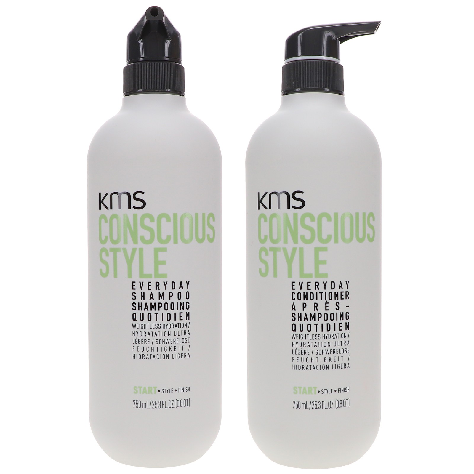 Шампунь KMS Conscious Style Everyday Shampoo 253 унции для ежедневного использования 9990₽