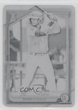 2024 Bowman Chrome Prospects Printing Plate Black 1/1 Alberto Rios #BCP-98 lz7