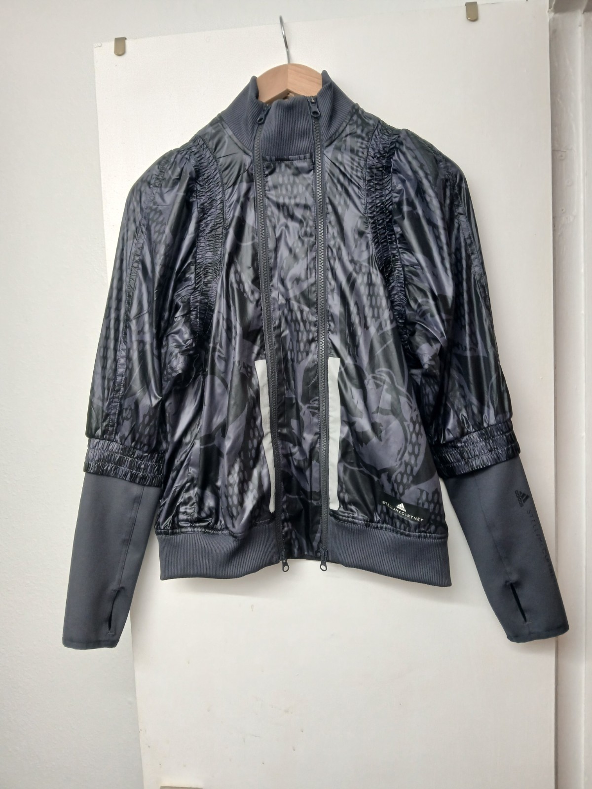 Adidas by Stella McCartney Python printe run jack… - image 11