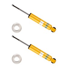 Stoßdämpfer-Set Hinterachse Gasdruck BILSTEIN IAM-Expertise für MAZDA MX-5