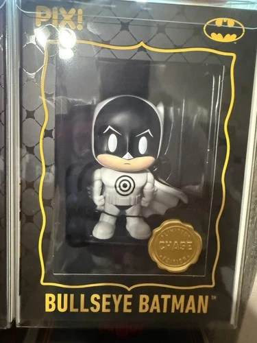 Bullseye Batman ThrillJoy Chase. Limited Edition