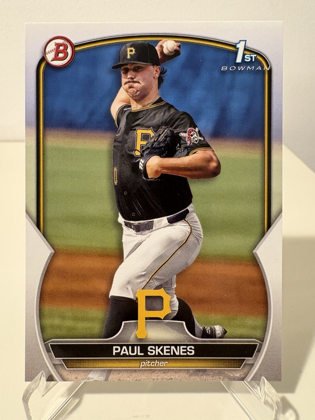 2023 Bowman Draft 1st Prospect  PAUL SKENES  #BD-14
