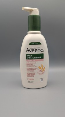 AVEENO Daily Moisturising Bodylotion 300 ml PZN 19342878