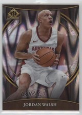 2022-23 Bowman U Chrome Invicta Aqua Refractor 29/150 Jordan Walsh #BI-19 1u6