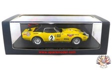 Spark 1/43 Chevrolet Corvette 24H Le Mans 1970 #2 S2949