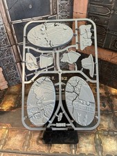 AOS Shattered Domain Bases 90mm
