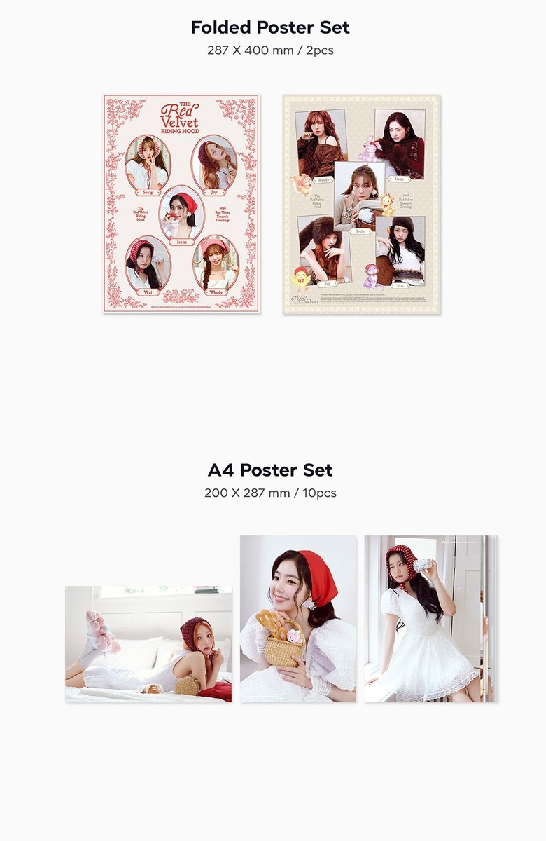 Redvelvet グッズ a-nation 2024』 グッズ販売決定！