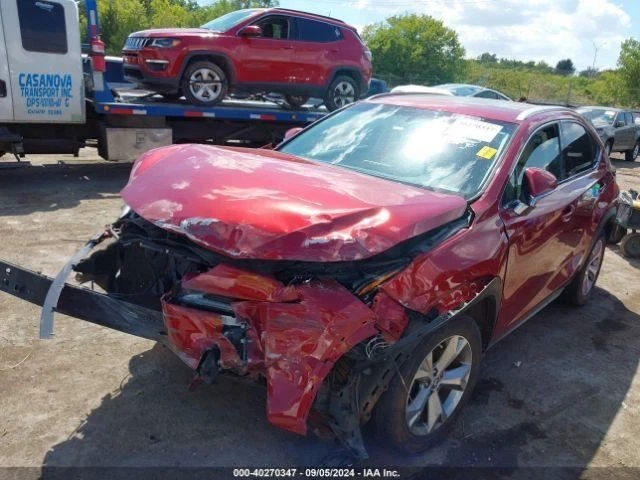 (LOCAL PICKUP ONLY) Passenger Right Front Door Fits 15-17 LEXUS NX200T 1613649 Foto 3 de 4