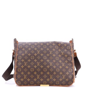 Louis Vuitton Abbesses Messenger Bag | eBay