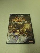 Fire Emblem: Path of Radiance GameCube, 2005 CIB Complete W/ Manual  Inserts