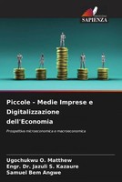 Piccole - Medie Imprese E Digitalizzazione Dell'economia Matthew (U. A.) Buch