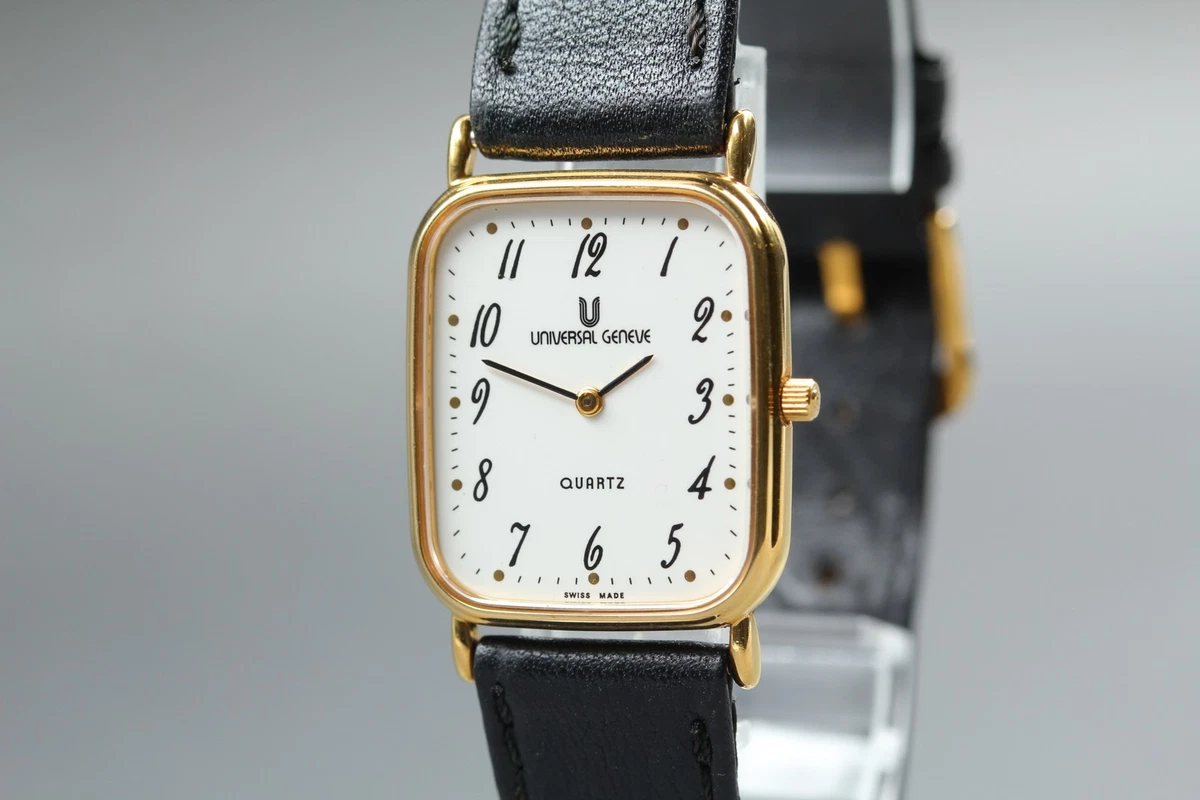 25+ Universal Genève Square Wristwatches for sale | Updated Oct 2026
