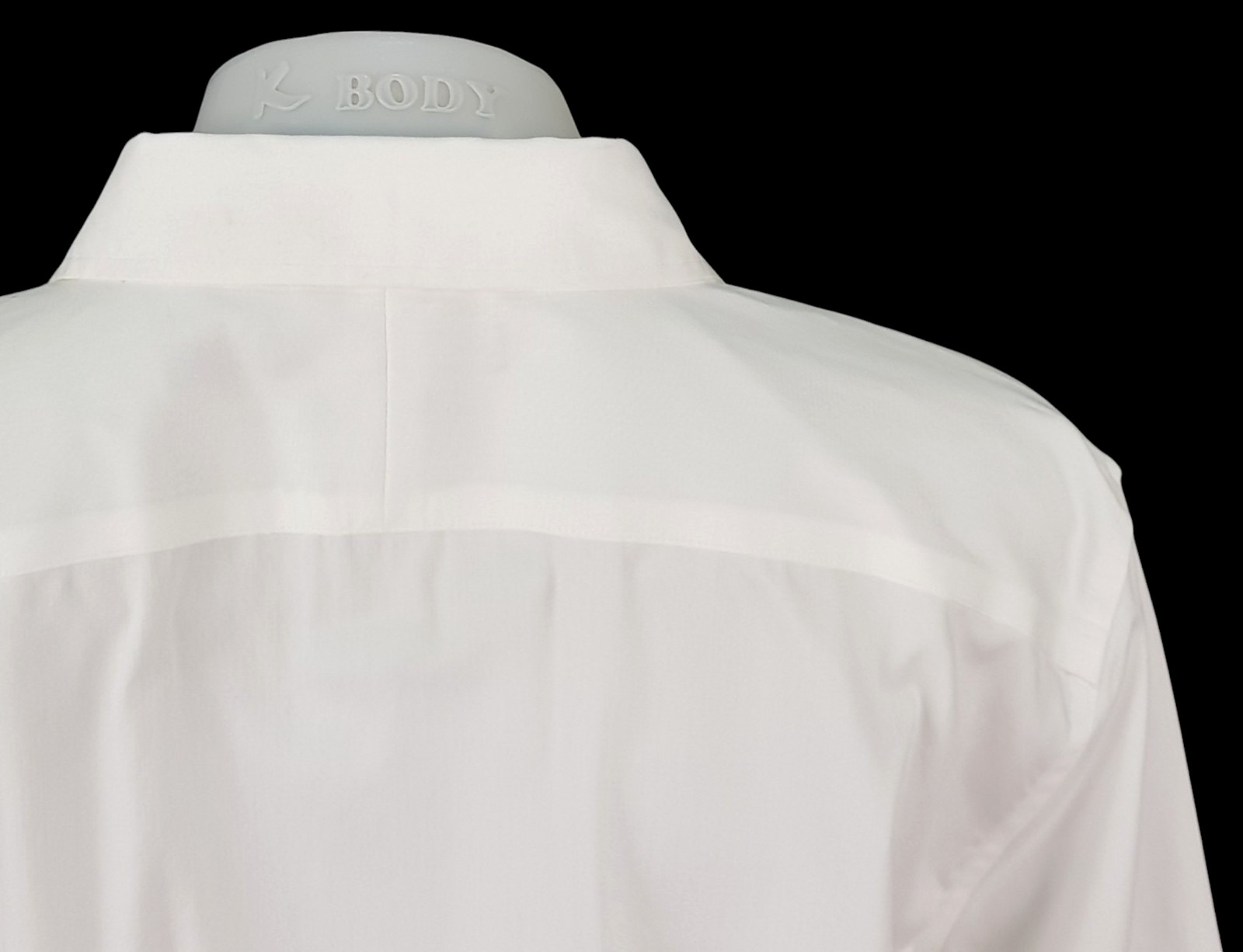 LAUREN RALPH LAUREN Womans Off White L/S SHIRT Monogram Logo Non-Iron - XL -£109 thumbnail 12