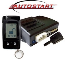 Autostart As-2482twsu 2-way Lcd Car Remote Start Starter Keyless Entry Oem Alarm