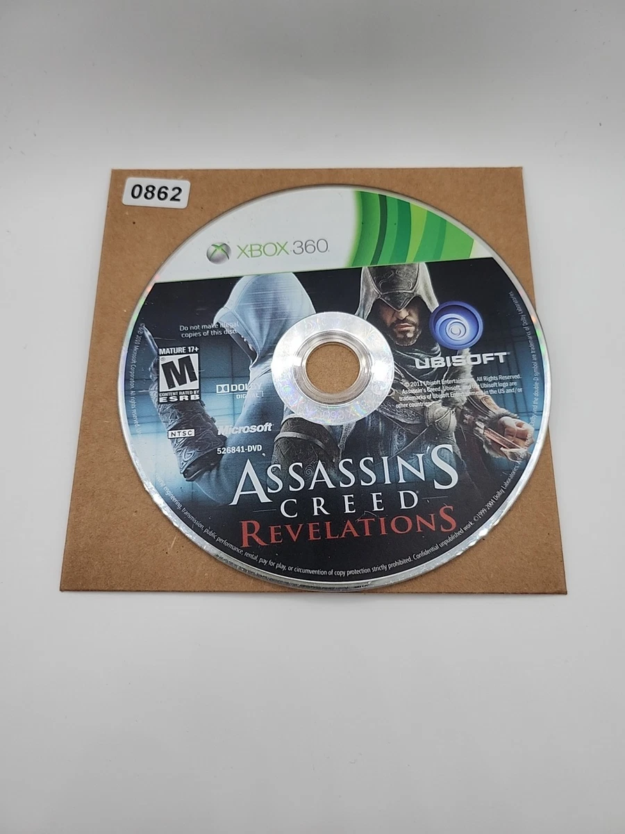 Assassin's Creed: Revelations Video Games for sale | eBay