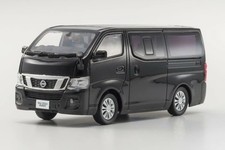 Kyosho 1/43 Nissan NV350 Caravan 2015 Black KS03639BK Collector's