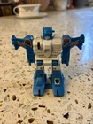 Vintage G1 Transformers Jumpstarter Top Spin 1984 Takara Hasbro