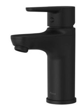 Pfister LG142-060B Pfirst Modern Bathroom Sink Faucet Matte Black Brand New
