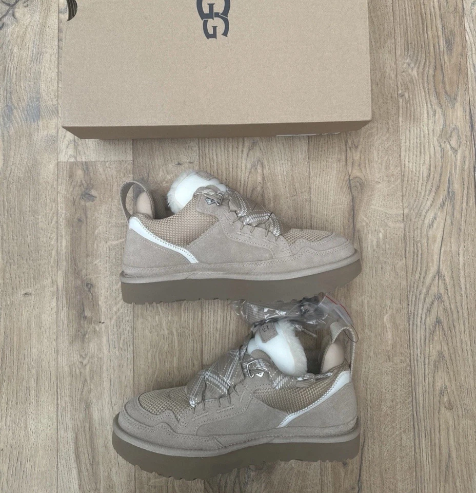 Ugg Lowmel Sand 38 - Image 3 of 4