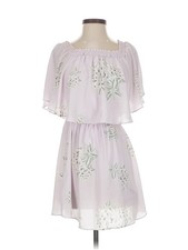 Show Me Your Mumu Women Pink Casual Dress S