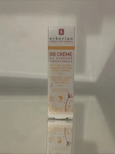 ERBORIAN BB Cream Dore SPF20 15 ml(0.5oz) Ginseng Extract Moisturizing Skin Tone