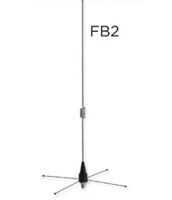 NEW Larsen FB2450W/A BS/WHP Omni Directional Base Station Antenna 450-470MHz 3dB