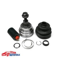 Gelenksatz Antriebswelle Audi 100 (4A, C4) A6 2.5 TDI 2.6 2.8 Mit S4 ABS S6