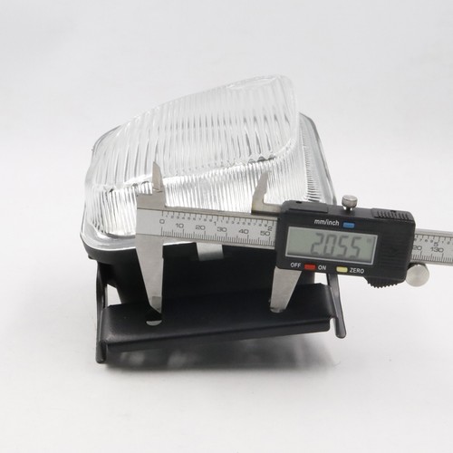 1998-2001 ISUZU TF TFR HOLDEN RODEO VAUXHALL BRAVA NEW FOG LAMP LIGHT PAIR L&R - Picture 6 of 6