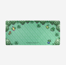 Pokemon Pokemon X CU Desk Long Pad Unisex Mousepad